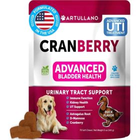 UTI Treatment Cranberry Supplement Bladder Control Urinary Tract Infection Incontinence Pill Bladder Stones UTI Medicine Tre